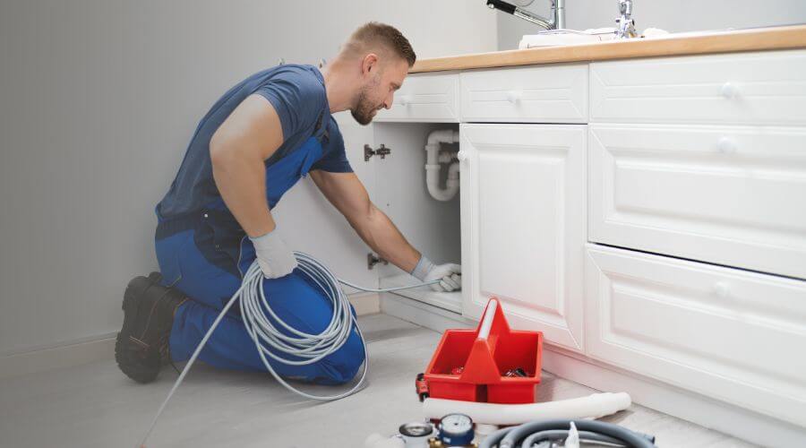 Slab Leak Detection & Repair in Lucerne Valley, CA